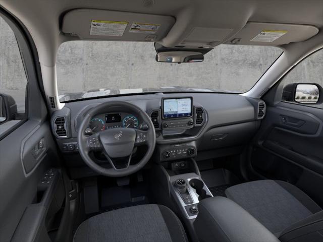 new 2024 Ford Bronco Sport car, priced at $32,053