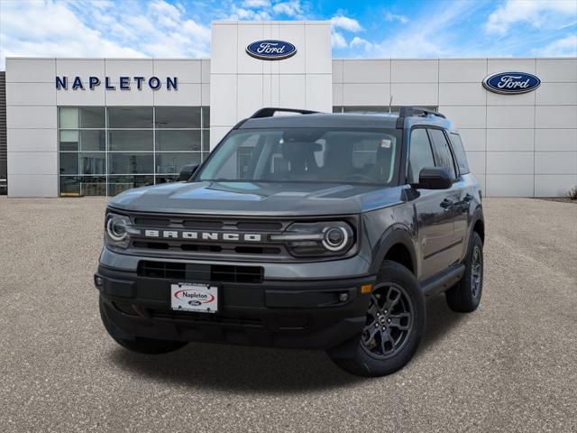 new 2024 Ford Bronco Sport car, priced at $31,453