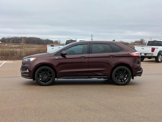 used 2020 Ford Edge car, priced at $25,720