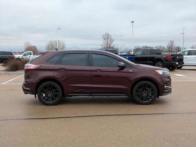 used 2020 Ford Edge car, priced at $25,720