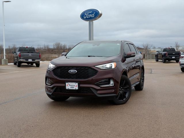 used 2020 Ford Edge car, priced at $25,720