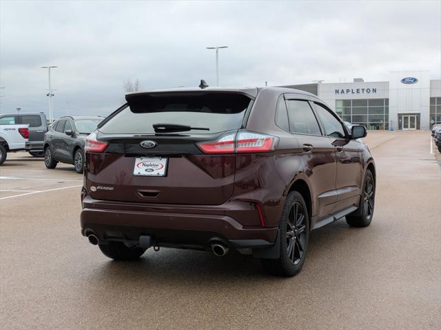 used 2020 Ford Edge car, priced at $25,720