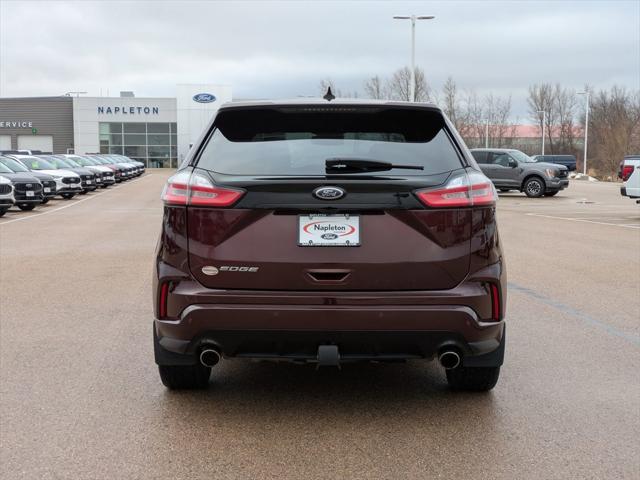 used 2020 Ford Edge car, priced at $25,720