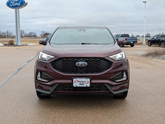 used 2020 Ford Edge car, priced at $25,720