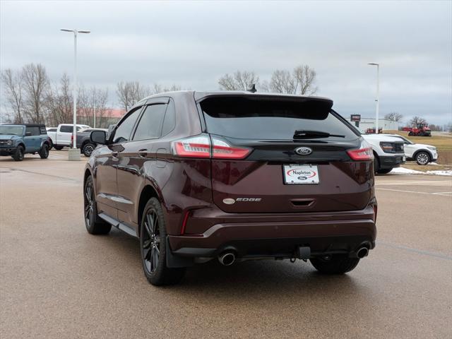 used 2020 Ford Edge car, priced at $25,720