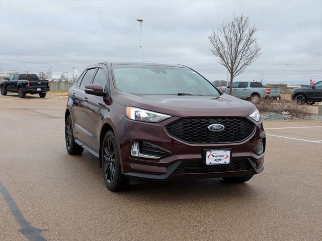 used 2020 Ford Edge car, priced at $25,720