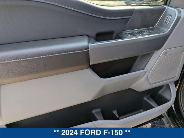 new 2024 Ford F-150 car, priced at $60,705