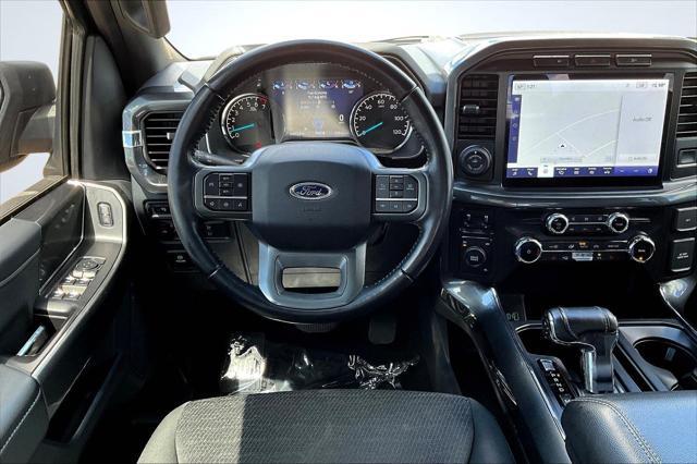 used 2022 Ford F-150 car, priced at $44,000