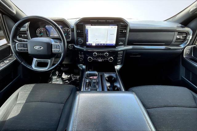 used 2022 Ford F-150 car, priced at $44,000