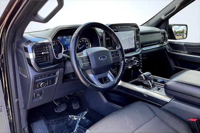 used 2022 Ford F-150 car, priced at $44,000