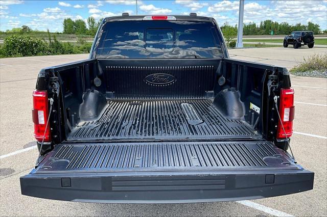 used 2022 Ford F-150 car, priced at $44,000