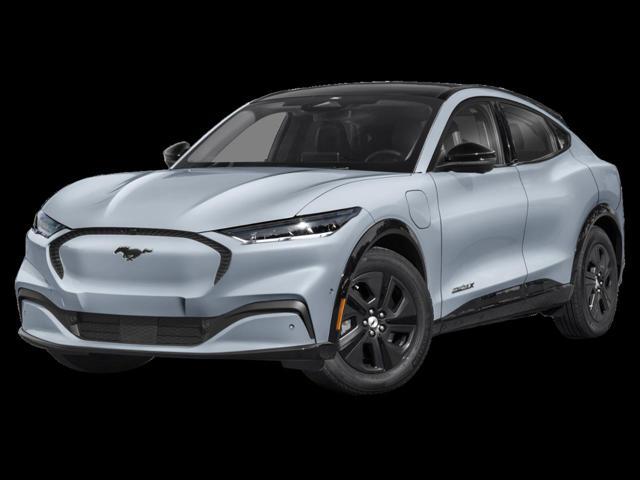 new 2025 Ford Mustang Mach-E car, priced at $41,085