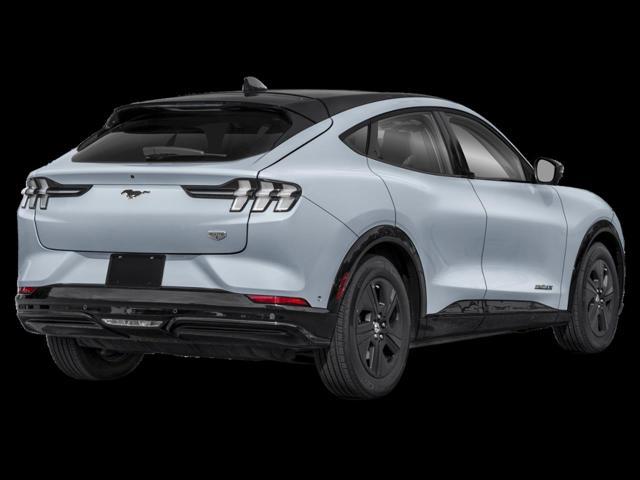 new 2025 Ford Mustang Mach-E car, priced at $41,085