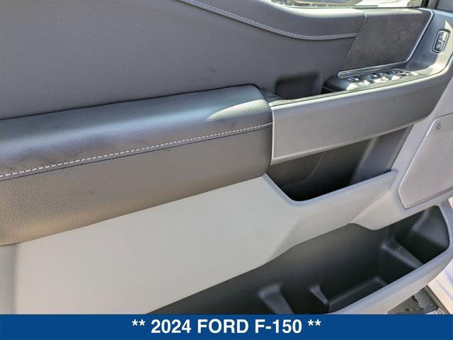 new 2024 Ford F-150 car, priced at $62,569