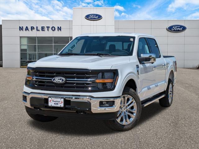 new 2024 Ford F-150 car, priced at $62,569