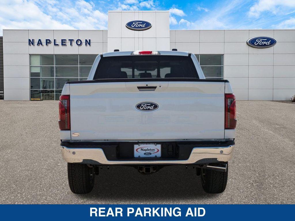 new 2024 Ford F-150 car, priced at $51,387