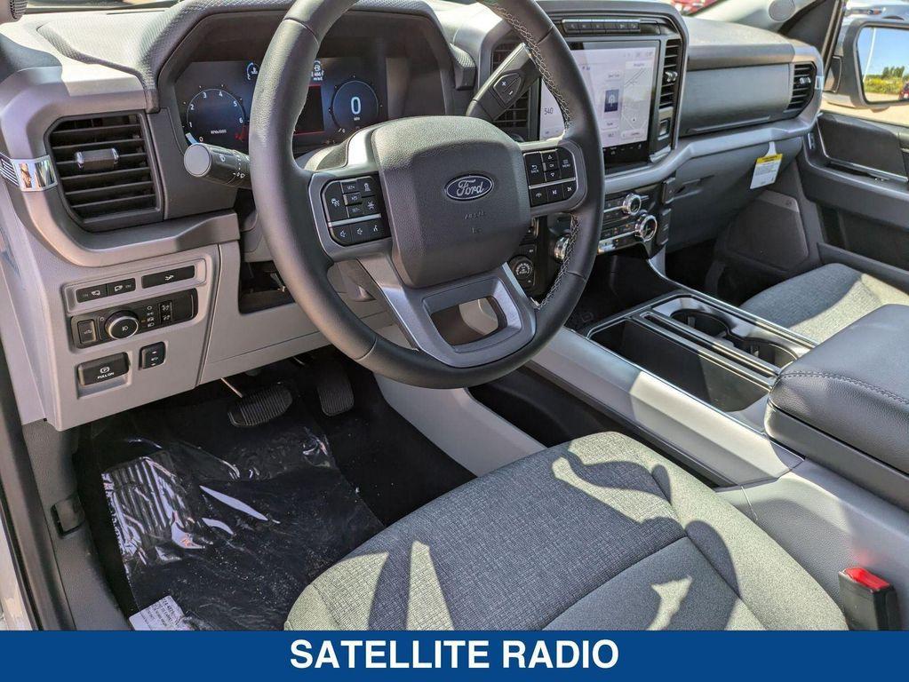 new 2024 Ford F-150 car, priced at $51,387