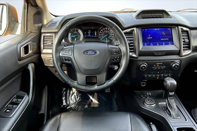 used 2021 Ford Ranger car, priced at $35,000