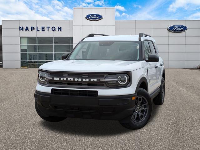 new 2024 Ford Bronco Sport car, priced at $29,761