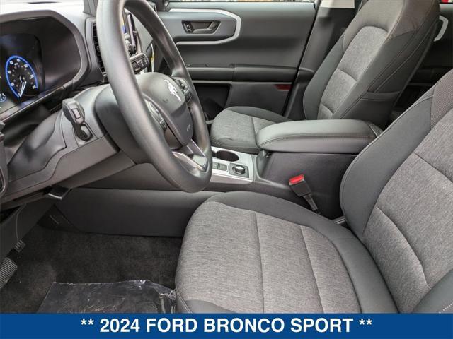 new 2024 Ford Bronco Sport car, priced at $29,761