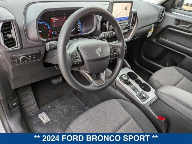 new 2024 Ford Bronco Sport car, priced at $29,761