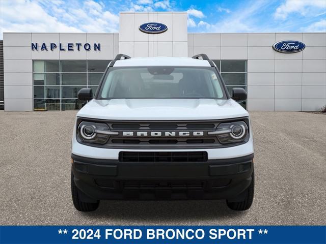 new 2024 Ford Bronco Sport car, priced at $29,761