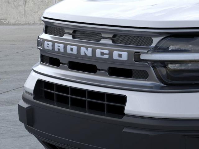 new 2024 Ford Bronco Sport car, priced at $30,361