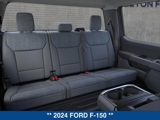 new 2024 Ford F-150 car, priced at $54,974