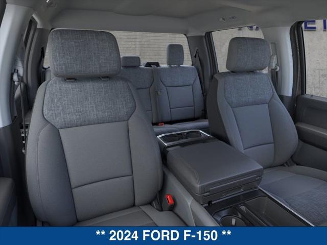 new 2024 Ford F-150 car, priced at $54,974