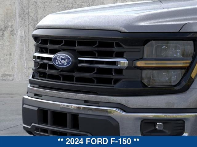 new 2024 Ford F-150 car, priced at $54,974