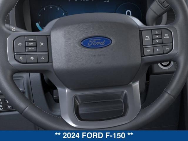 new 2024 Ford F-150 car, priced at $54,974