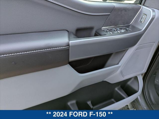 new 2024 Ford F-150 car, priced at $50,886