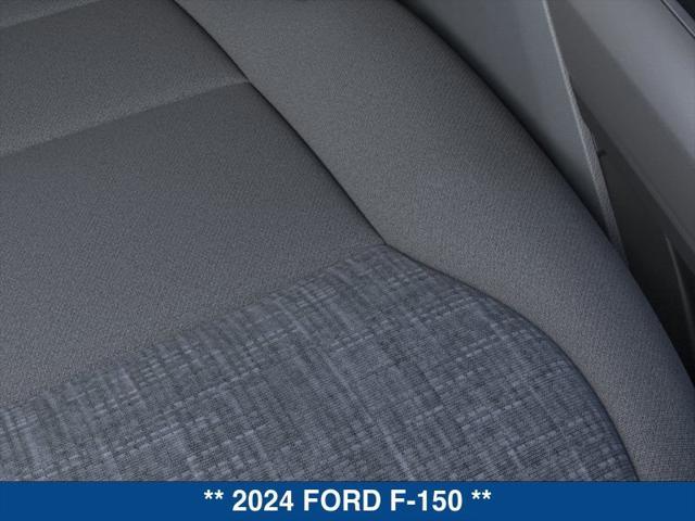 new 2024 Ford F-150 car, priced at $54,974