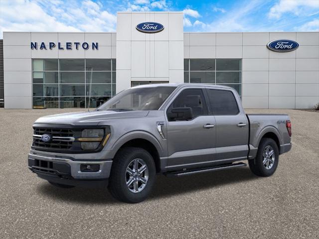 new 2024 Ford F-150 car, priced at $54,974