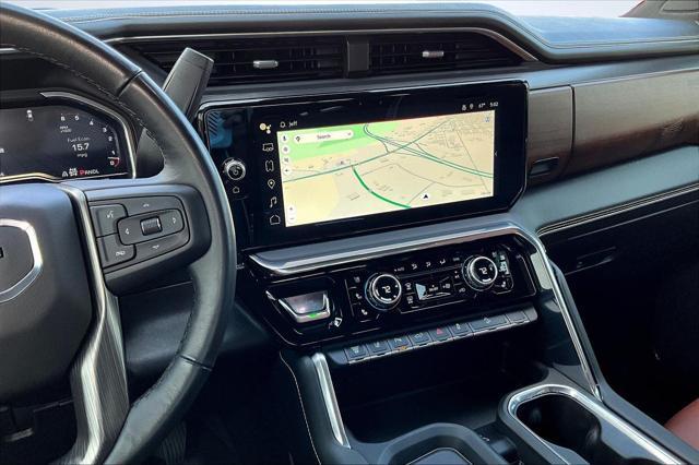 used 2024 GMC Sierra 2500 car, priced at $80,707