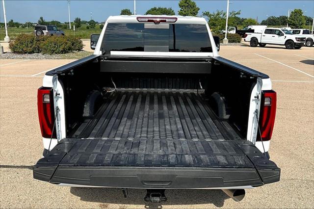 used 2024 GMC Sierra 2500 car, priced at $80,707