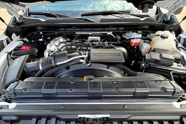 used 2024 GMC Sierra 2500 car, priced at $80,707