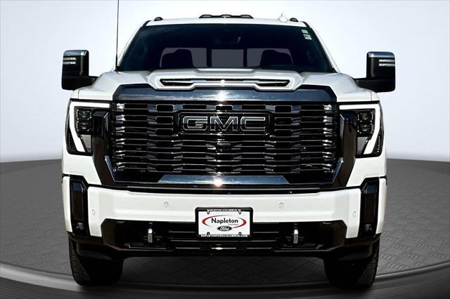 used 2024 GMC Sierra 2500 car, priced at $80,707