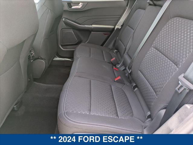 new 2024 Ford Escape car, priced at $35,340