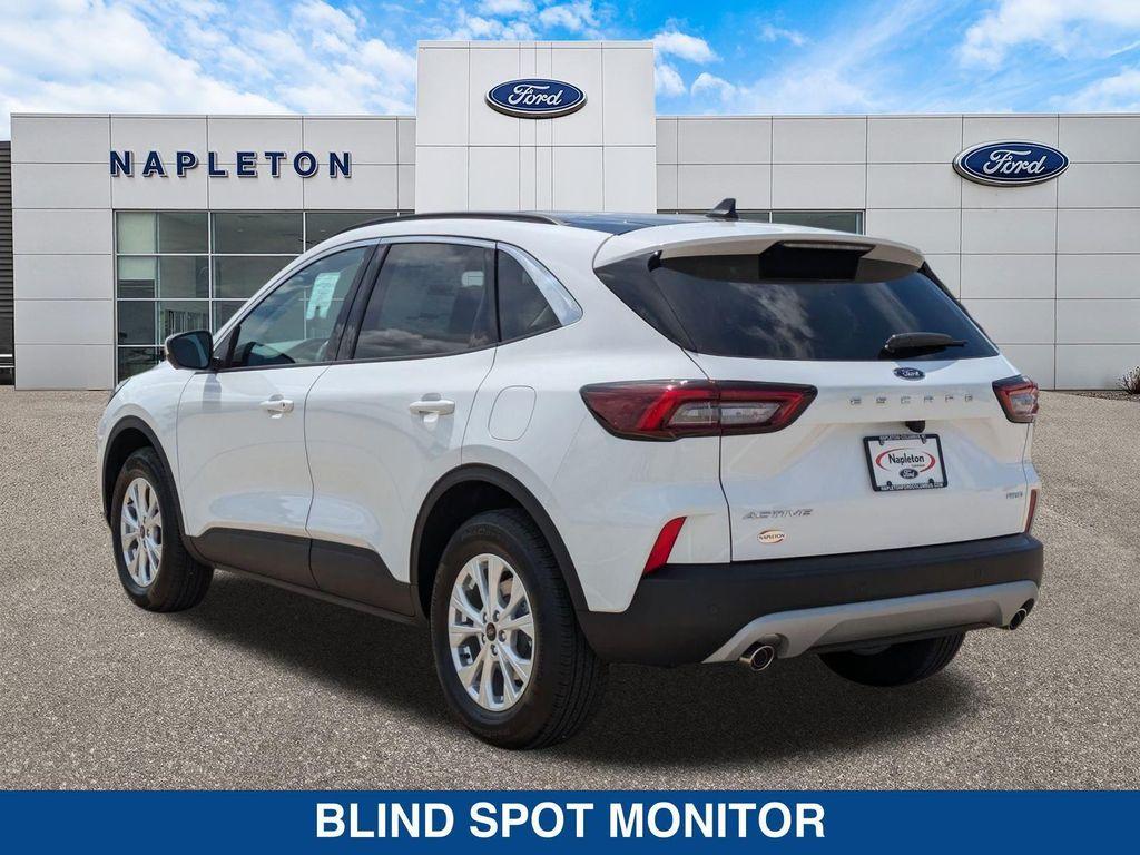new 2024 Ford Escape car, priced at $28,823