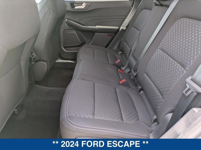 new 2024 Ford Escape car, priced at $36,440