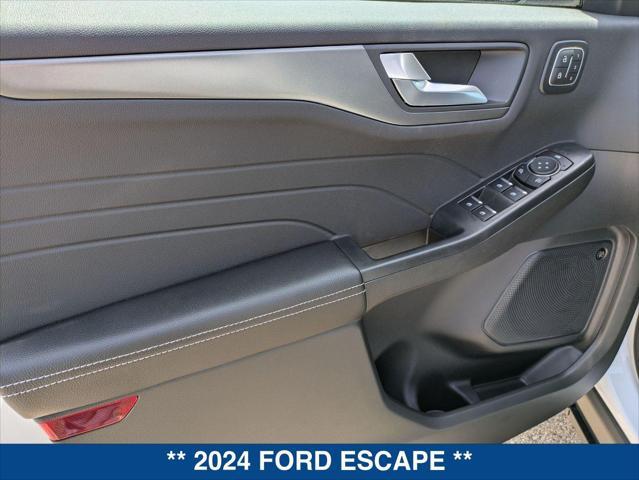 new 2024 Ford Escape car, priced at $35,340