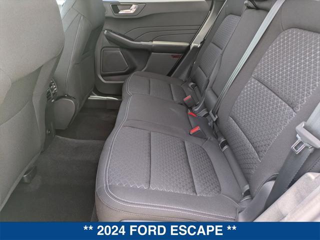 new 2024 Ford Escape car, priced at $36,298