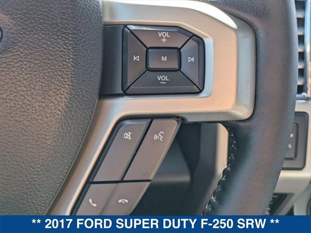 used 2017 Ford F-250 car, priced at $34,689