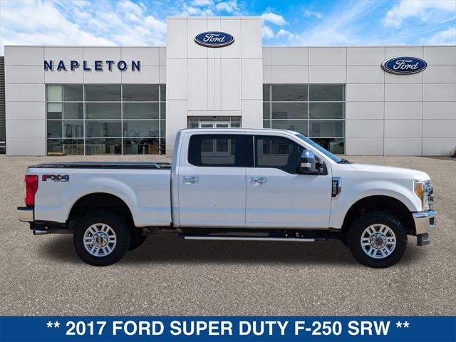 used 2017 Ford F-250 car, priced at $34,689