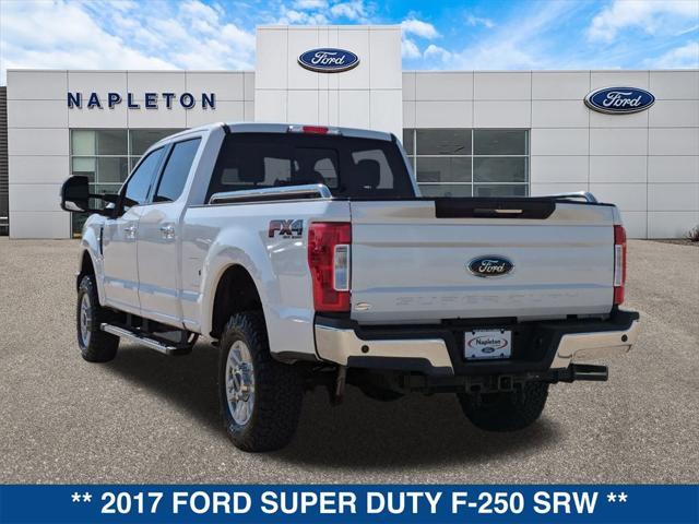 used 2017 Ford F-250 car, priced at $34,689