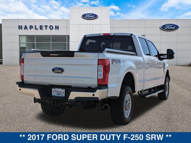 used 2017 Ford F-250 car, priced at $34,689