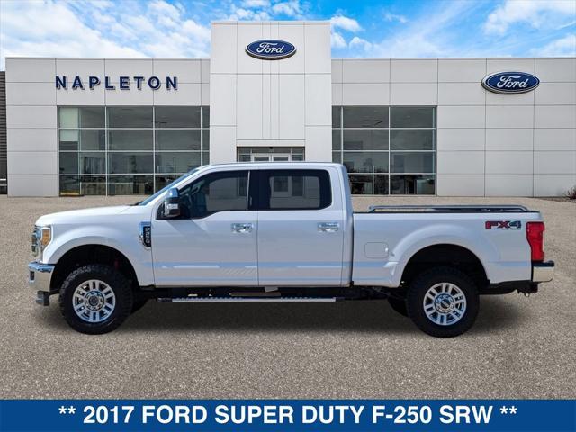 used 2017 Ford F-250 car, priced at $34,689