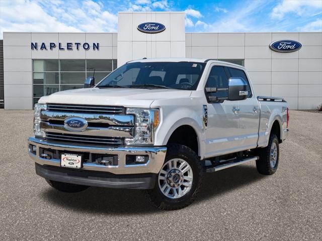 used 2017 Ford F-250 car, priced at $34,689