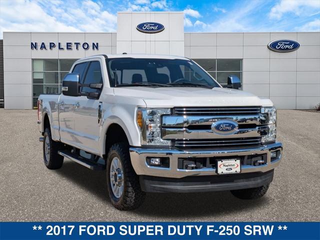 used 2017 Ford F-250 car, priced at $34,689